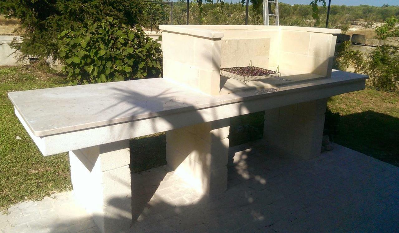 Casamassella La Vallonea מראה חיצוני תמונה